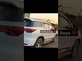 Fortuner Entry Watsapp Status Vehicle Boys Daily Videos Fortuner Short Shorts Carlover Status