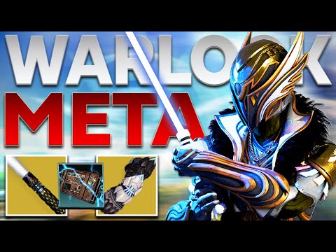 This Arc Warlock Build DOMINATES Grand Masters