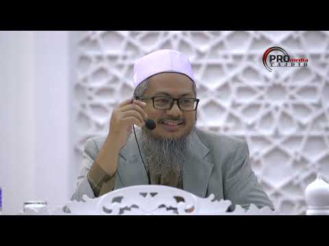 10-10-2023 Ustaz Ahmad Hasyimi : Mengikuti Sunnah Nabi ? | Memperbanyakkan Solat Sunat Di Rumah