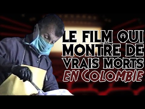 Forbidden Cinema #15: Orozco the Embalmer (2001) - REAL DEATHS IN A FILM?