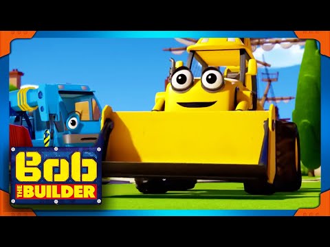 Scoops Happy Day (Compilation) | Bob the Builder | Cartoons for Kids - Kids (0-4), Kingdom Kids Zone - Bob the Builder