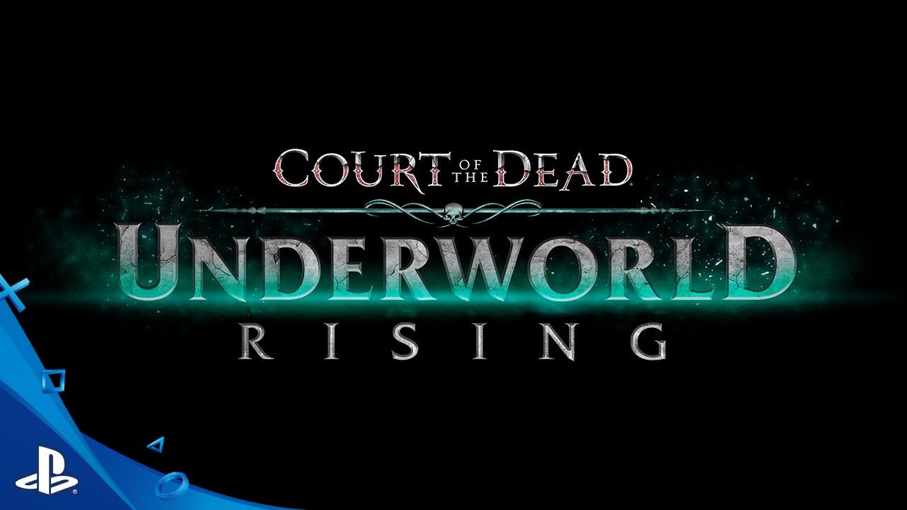 Kämpft um euer Leben nach dem Tod in Court of the Dead: Underworld Rising