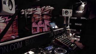 Victor Ruiz - Live @ bloop. London 2019