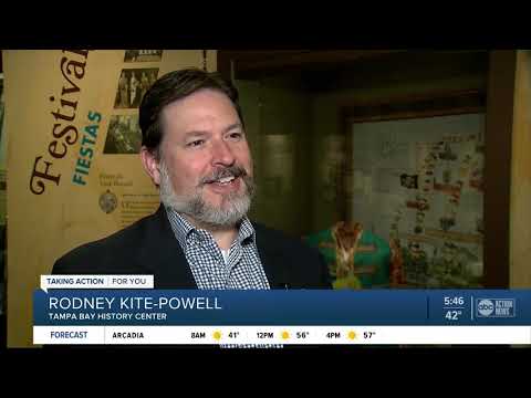 The legend of Jose Gaspar and the history of Gasparilla