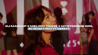 Download lagu DJ MASHUP X MELODY TANTE X MYSTERIOUS GIRL BY DitSky RMX FT NESS FX VIRAL TIKTOK MENGKANEE!!  mp3 Download lagu DJ MASHUP X MELODY TANTE X MYSTERIOUS GIRL BY DitSky RMX FT NESS FX VIRAL TIKTOK MENGKANEE!!  mp3