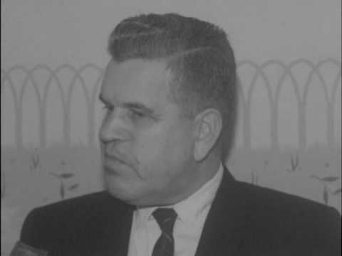 04/05/60 Dr. J.R. Heller speaks to Gill Memorial Clinic