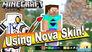 How You Can Use Nova Skin to Make Custom Minecraft Character Skins Novaskin Editor Tutorial