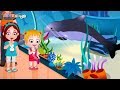 Baby Hazel Dolphin Tour Full Episode ZigZag Kids HD
