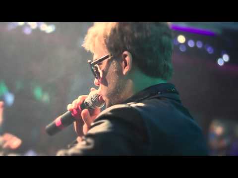 Roman Polonsky & KROPIVA proj.(Live 2012) (GlamPunkHouse)