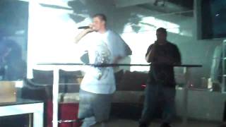 the chosin few at the jacka show - intro/bodie in the trunk.MP4