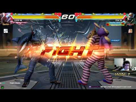 T7 PC - Bryan and Lili ranked 3/2