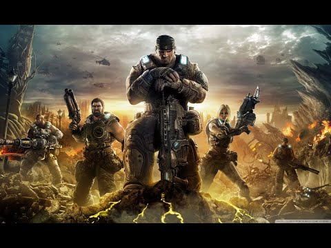 Gears 5 Walkthrough Gameplay Part 2 ACT - 1 Chapter Diplomacy