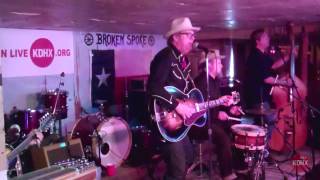 Chuck Mead & His Grassy Knoll Boys "The Devil in Me" Live at Twangfest SXSW Showcase 03/14/13