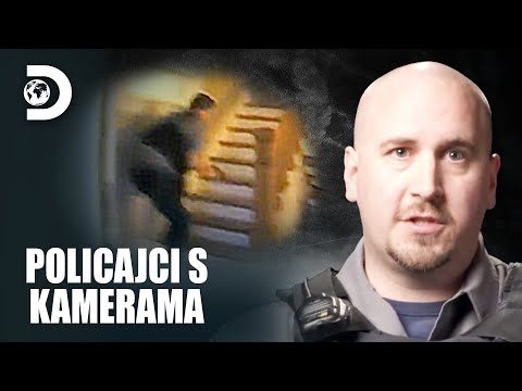Pomahnitali muž | Policajci s kamerama