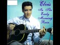 ELVIS PRESLEY FOOLS RUSH IN TAKE 24 Overdub Master Track A B
