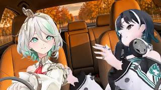 【セシリア×千速】 3Dコラボのおもしろい・かわいい場面まとめ【ホロライブEN】【ちょっと学べる切り抜き】