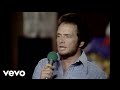 Merle Haggard - The Roots Of My Raising (Live)
