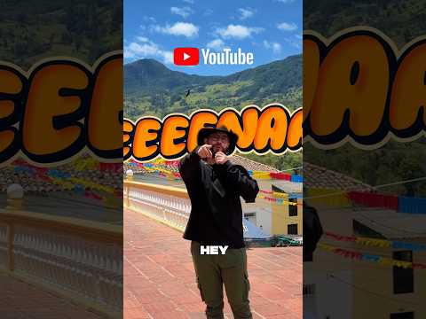 Pueblo de Santander 😱