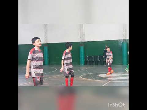 Fecha 4 Villa Sahores vs P Giorello 01.06.2019