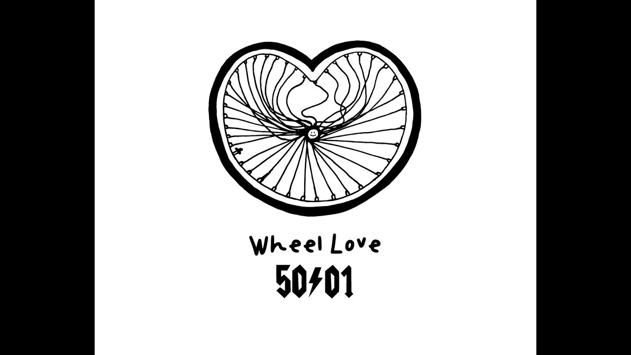 Wheel Love - 50to01 (Full Film)