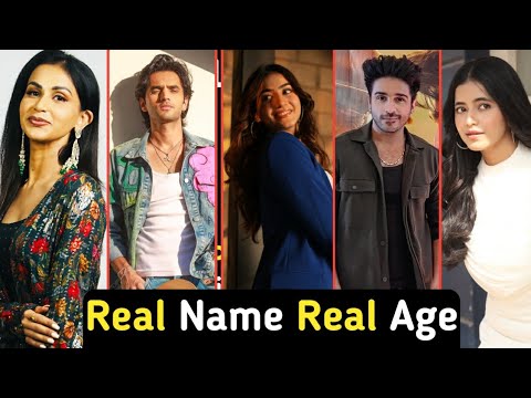 Tu Juliet Jatt Di Serial Cast Name And Age | Real Age And Real Names | Heer | Nawab | TM