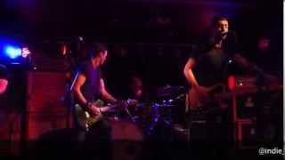 Little Matador live in Dublin