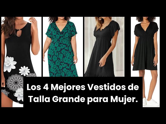 Vídeo relacionado con Amazon Essentials Ropa Interior de Microfibra (Estilo Hípster y Tanga, Disponible en Tallas Grandes) Mujer, Pack de 6, Negro/Pétalo Claro, 4XL Grande