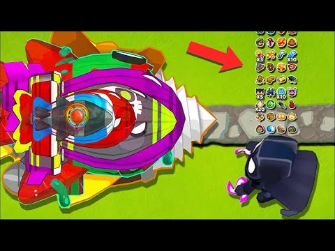 The EVOLVING BLOON Experiment