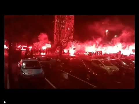 Każdy to powie Wisełka rządzi w Krakowie - Ultras Wisła przed derbami | 03.03.20