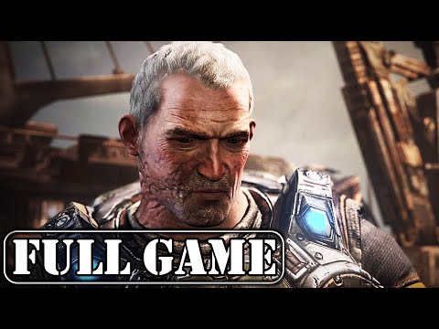 GEARS OF WAR: JUDGMENT - AFTERMATH | 2025 | Longplay Walkthrough | Full Game