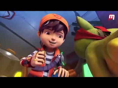 Boboiboy TerBaru 2020 | Movie 2 Full