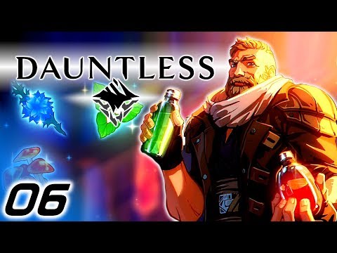 Dauntless 🐉 #06 - Rezepte, Elixiere und Tränke ohne dem kommt schnell das Ende - LP Dauntless