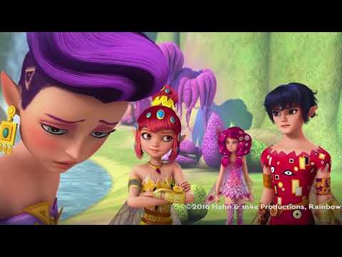 A great team in danger - Mia and me