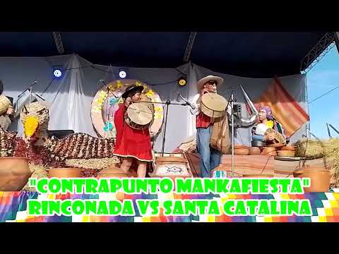 CONTRAPUNTO COPLERO CIENEGUILLAS VS RINCONADA PROYECTO KAYPACHA SALTA JUJUY MANKAFIESTA23