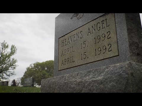 Two arrested for infant's murder in 1992