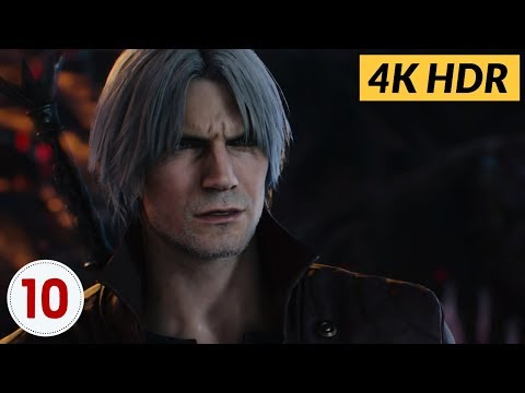 Power Awakens in the Worst Possible Moment | Devil May Cry 5