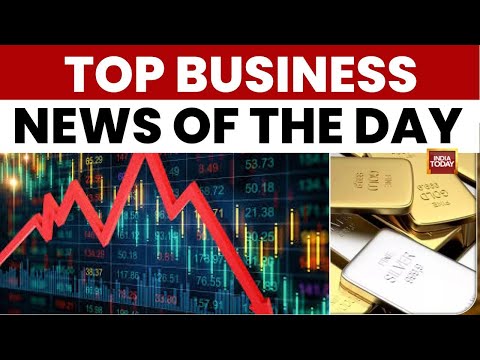 Business Today: Stock Market News | Wall street Trends | Gold & Silver Prices | Indigo Investigation