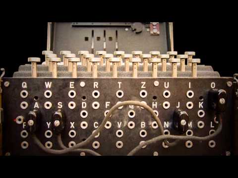 Sekrety maszyn szyfrujących [Enigma]