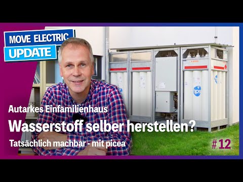 , title : 'Autarkes Einfamilienhaus mit selbstproduziertem Wasserstoff - Das picea System von HPS'