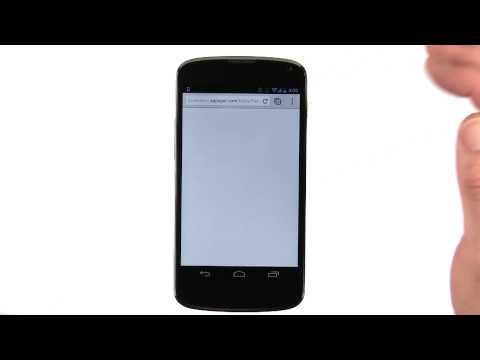 Welcome Mobile Web Development