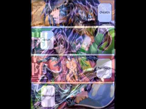 Saint Seiya Soundtrack; Hana no Kusari Full
