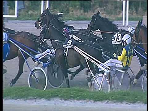 Trotto 13/04/2018 - 7ª corsa - TRIS