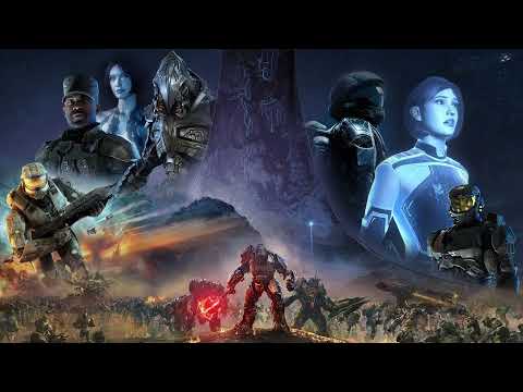 Halo 20th Anniversary Ultimate Music Suite