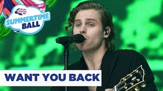 5SOS – ‘Want You Back’ | Live at Capital’s Summertime Ball 2019