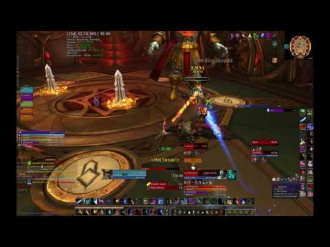 Halls of Valor +15 Realm First - Odyn kill