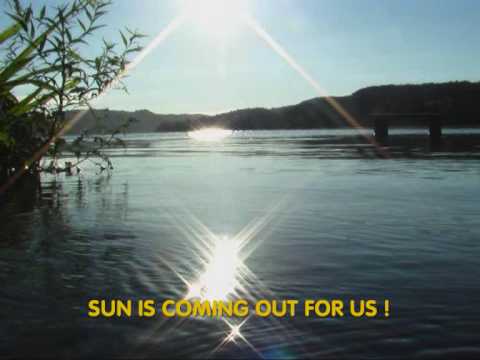 Sun is coming out (Chanson du soleil) - DJ Meme feat. Gavin Bradley - 2ª Versão