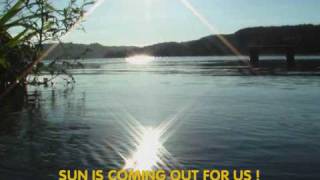 Sun is coming out (Chanson du soleil) - DJ Meme feat. Gavin Bradley - 2ª Versão