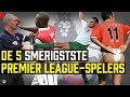Top 5 Smerigste Spelers in de Premier League: van Roy Keane tot Paolo Di Canio