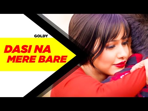 Desi Na mere Bare (HD Video) | Goldy | Rumman Ahmed | New Punjabi Songs 2024 | Love Song 2024