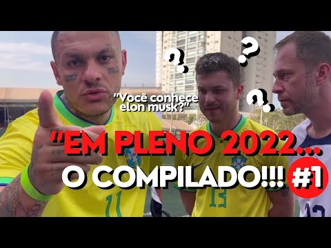 EM PLENO 2022... O MELHOR COMPILADO!!! #01